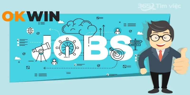 Các ngành nghề tuyển dụng