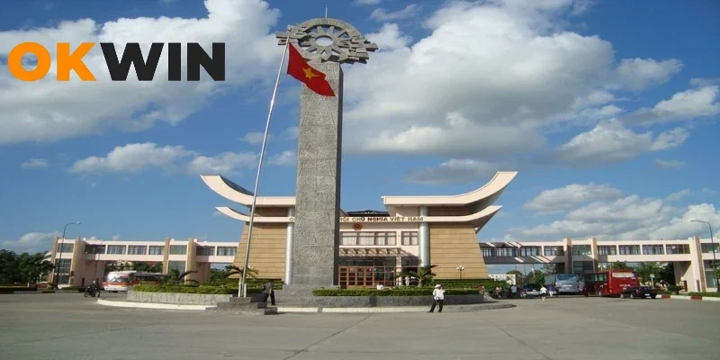 du lịch tại Mộc Bài