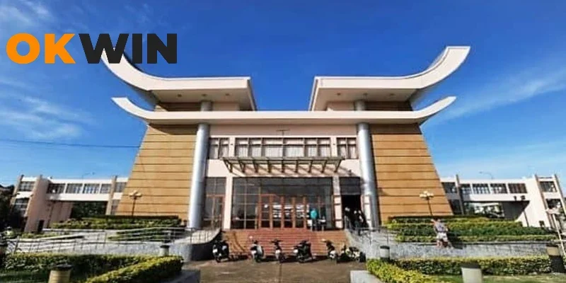 Hoạt động check in tại cửa khẩu quốc tế