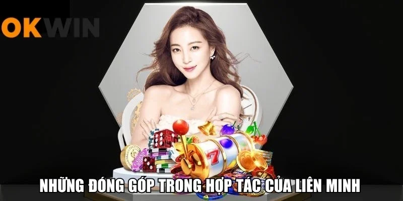 Những đóng góp trong hợp tác của liên minh