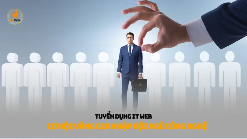 Tuyển dụng IT Web